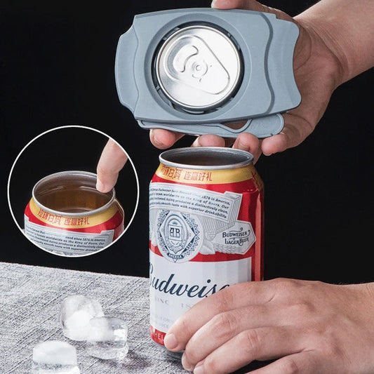 Opener for Cans Multifunctional Bottle Opener Beer Opener