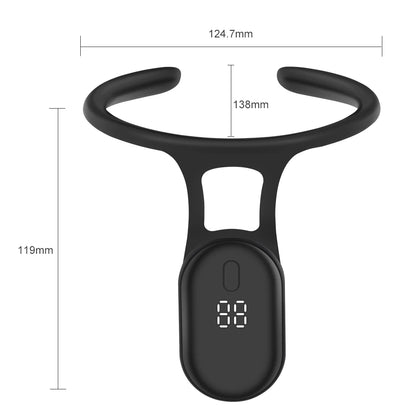 Smart Posture Corrector  Back Vibration Anti-Humpback