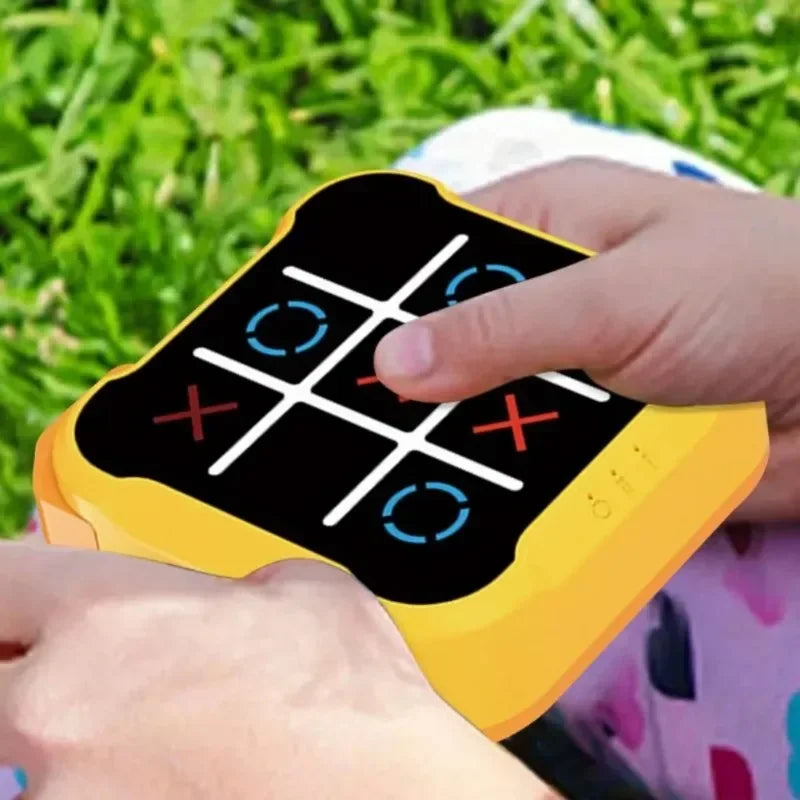 Tic-Tac-Toe Board Board Multifunctional Electronic Games