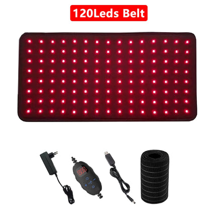 Red Light Therapy Device for Pain Relief Infrared Light