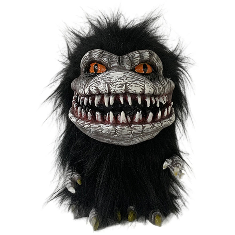 Alien Monster Doll Prop Creepy Plush Doll Horror Movie Alien