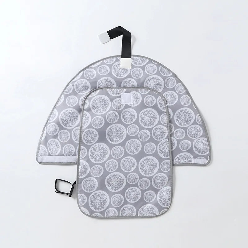 Portable Foldable waterproof Baby changing diaper mat