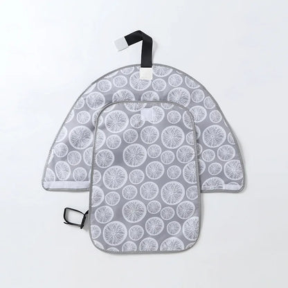Portable Foldable waterproof Baby changing diaper mat