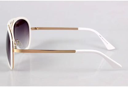Summer Style Sunglasses Women Brand Designer Glasses