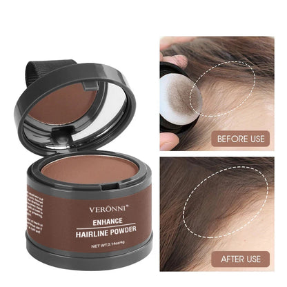 Hairline Line Shadow Contouring Powder-Hair Repairing