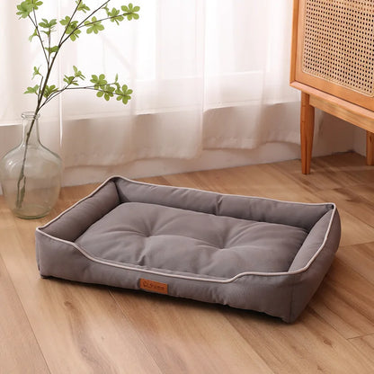 Pet Sofa Sleeping Bed Large House Cushion