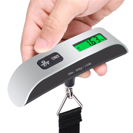 Portable Scale Digital LCD Display Weight Balance Tools