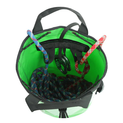 Xinda Outdoor Rock Climbing Rope Bag Rescue