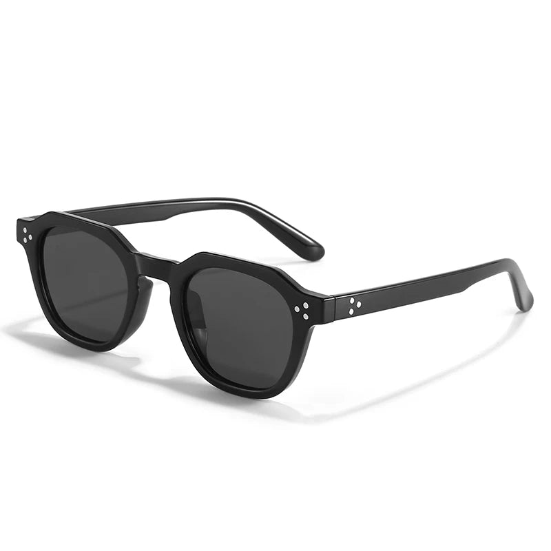 Caterside New Retro Polarized Men Sunglasses Square