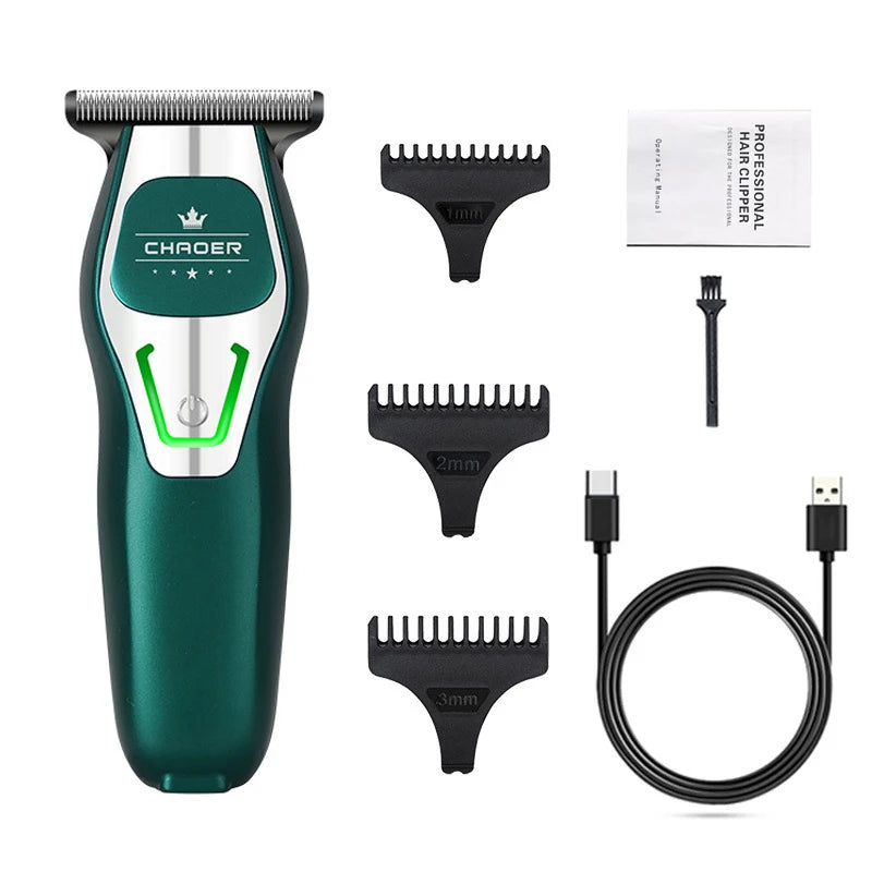 Professional Hair Clipper for Barber Salon Men Shaver