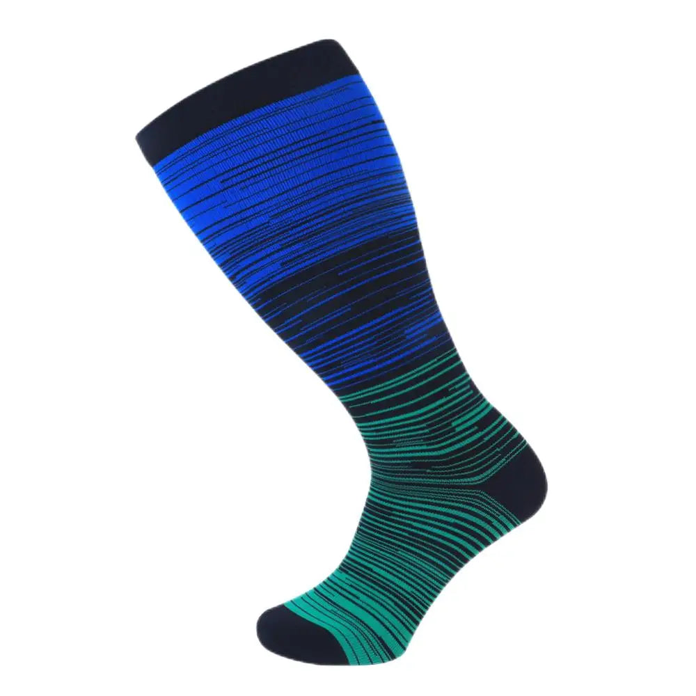 Compression Socks for Women Men Wide Calf