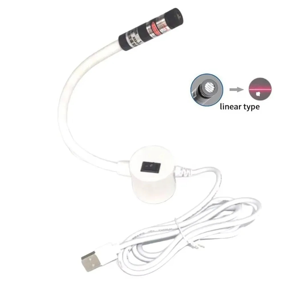 Portable Polyester Magnetic Positioning Quilting Light
