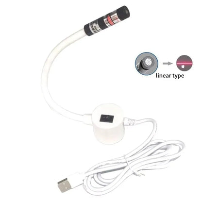 Portable Polyester Magnetic Positioning Quilting Light