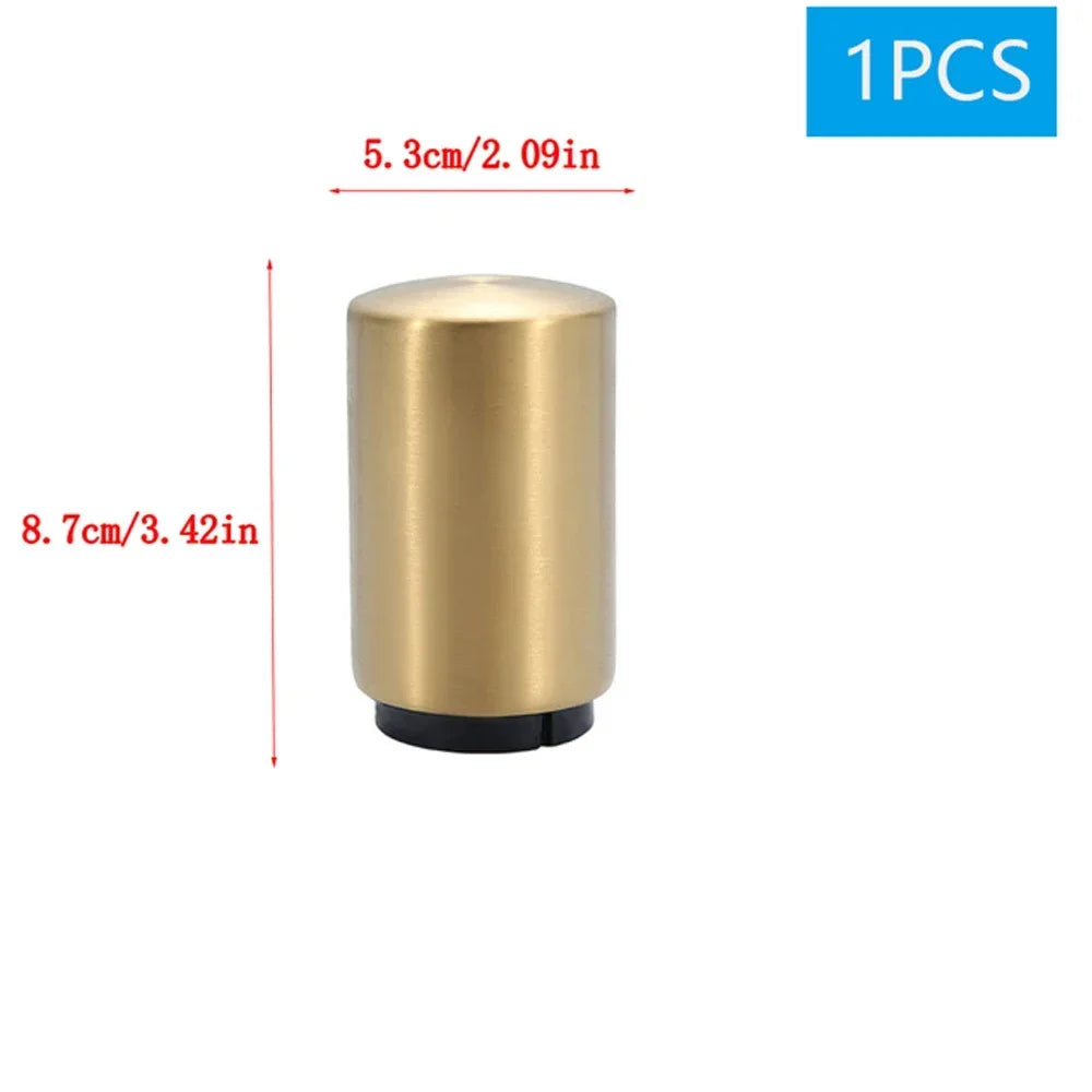 Automatic Beer Bottle Opener Stainless Steel Push