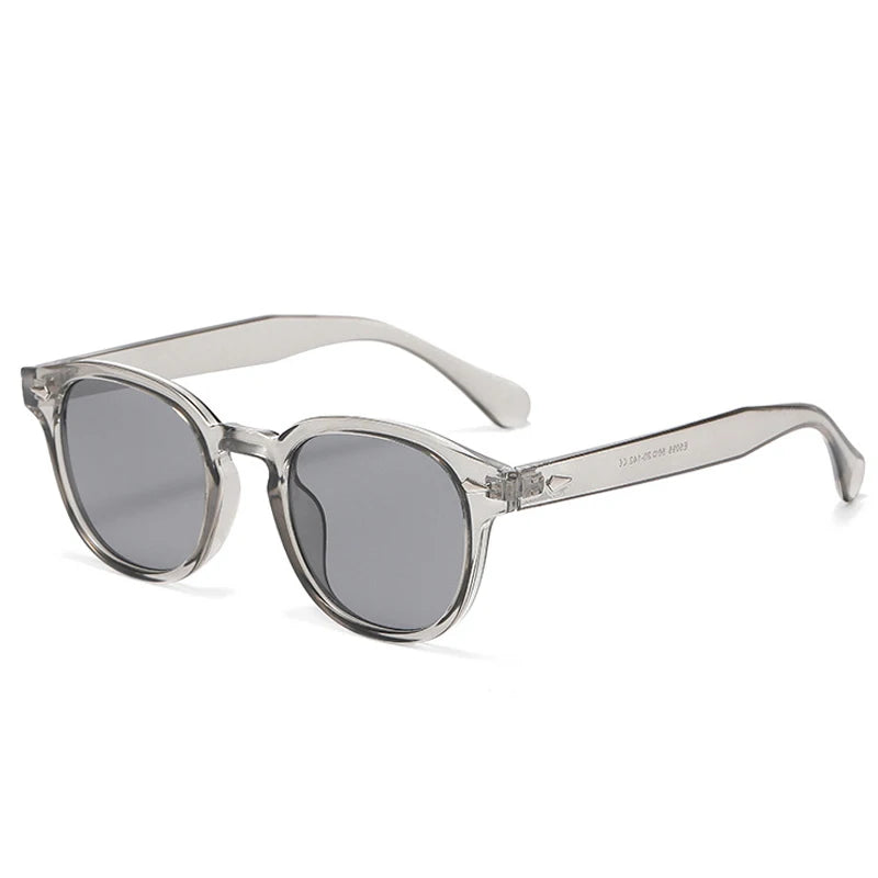JNPCXI Quality New Retro Round Sunglasses Women