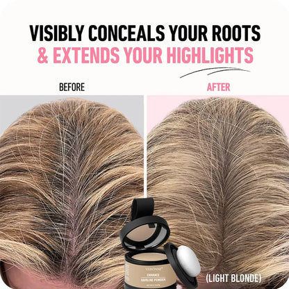Hairline Powder Instantly Conceals Hair Root Makeup