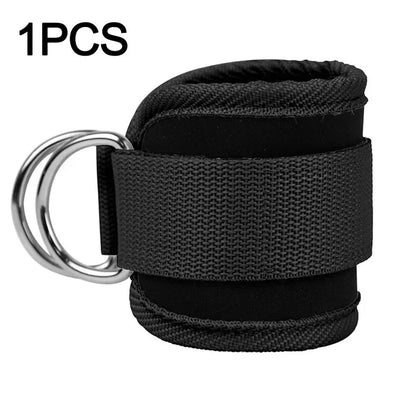 Ankle Straps Resistance Bands Set Fitness Workout Exercise