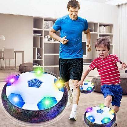 Floating Football Children's Interactive Football Electric Indoor