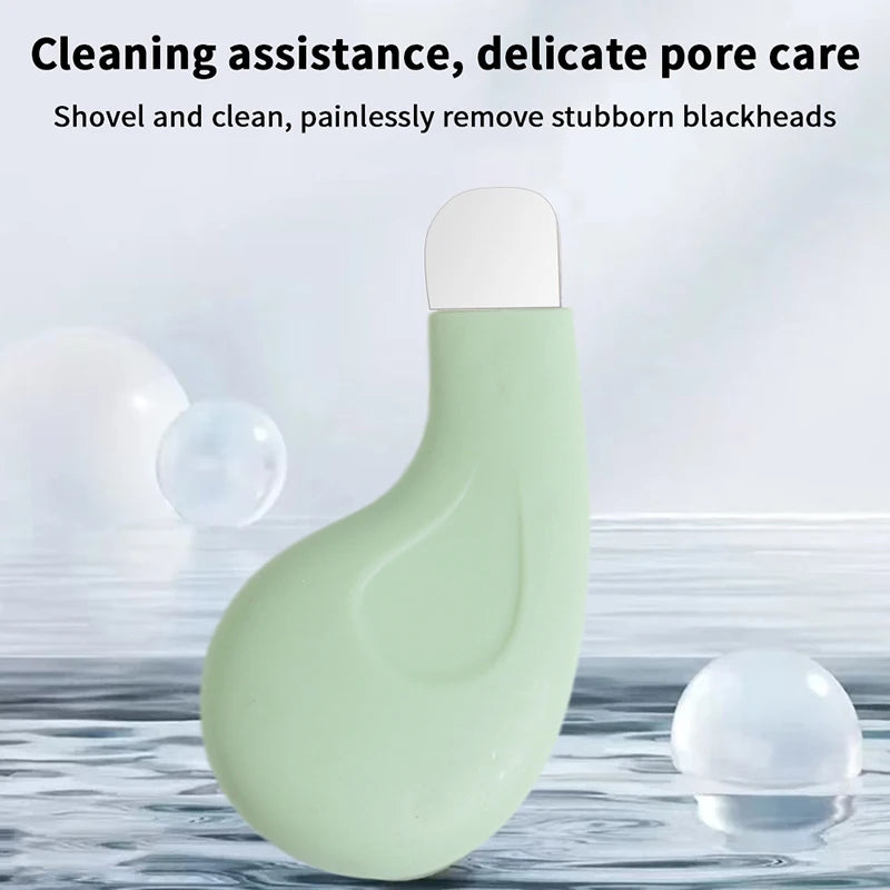 Face Spatula Nose Whitehead Remover Facial Blackhead Removal