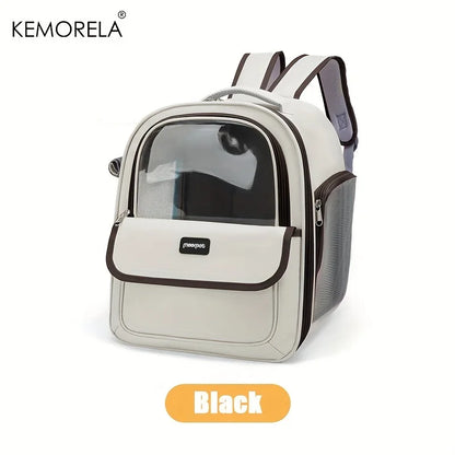 Pet Backpack Outdoor Transparent Capsule