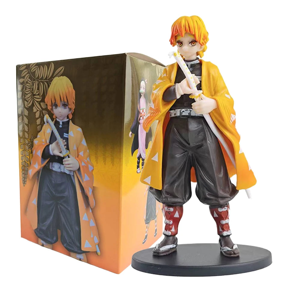 Demon Slayer Anime Action Figure - Kamado Tanjirou