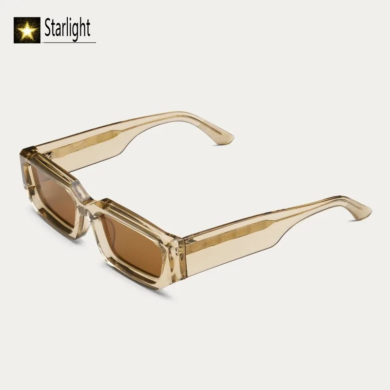 Summer Beach Cool Polarized Sunglasses Acetate Glasses