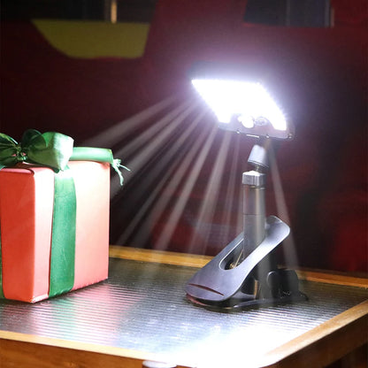 92 LED Solar Clip-on Motion Sensor Lights, LED Street Light