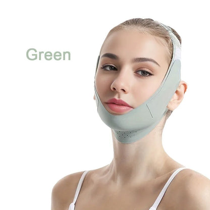New V Line Face Women Face Slimming Bandage Chin Cheek Lift Up Belt