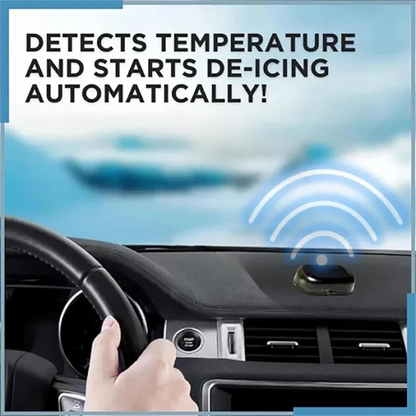 Electric Snow Ice Scraper USB Rechargeable Car Snow Removal