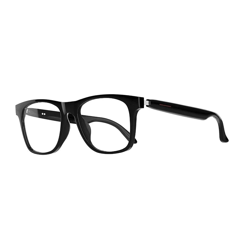 Smart Glasses  Remote Shoot Bluetooth Sunglasses AI Voice