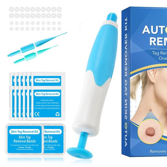 2 IN 1 Auto Micro Skin Tag Remover