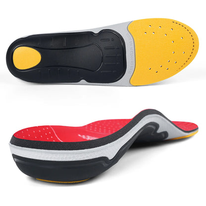 IFITNA Flat Feet Orthopedic Insoles Arch Support