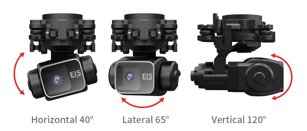 New L600 PRO MAX/PRO GPS Drone 5KM 4K Professional