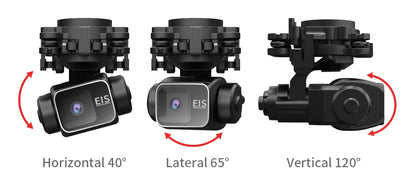 New L600 PRO MAX/PRO GPS Drone 5KM 4K Professional