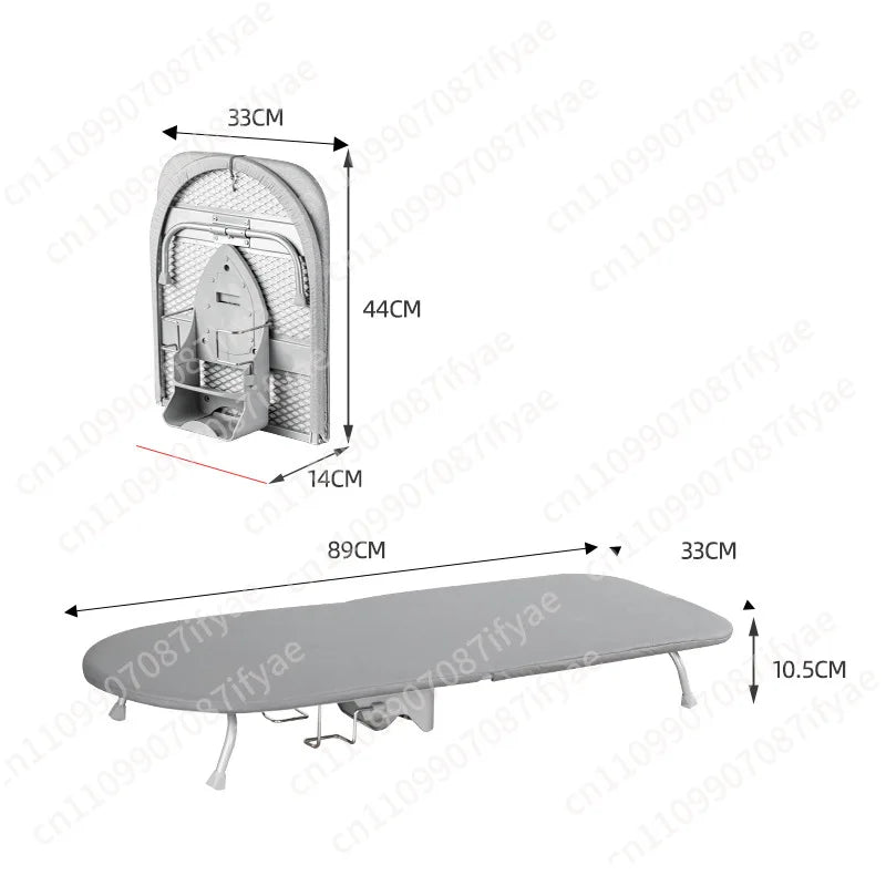 Desktop Ironing Board Board Reinforced