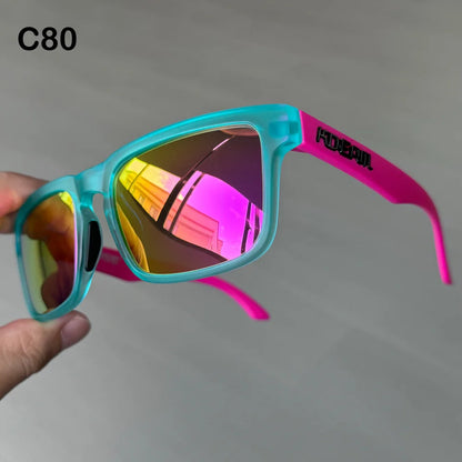 High Quality Original Brand Design Polarized Sunglasses
