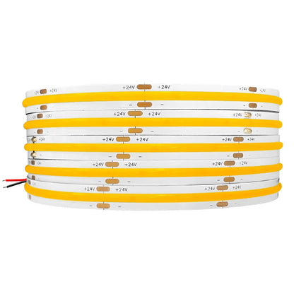 OCONA Ra97+ High CRI COB LED Strip Light  Dimmable