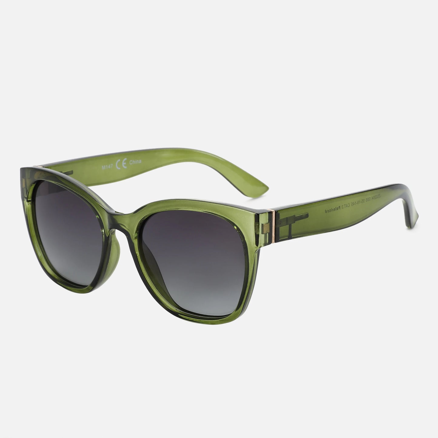 Fashion Original Thick Butterfly Frame Polarized