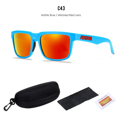 High Quality Original Brand Design Polarized Sunglasses