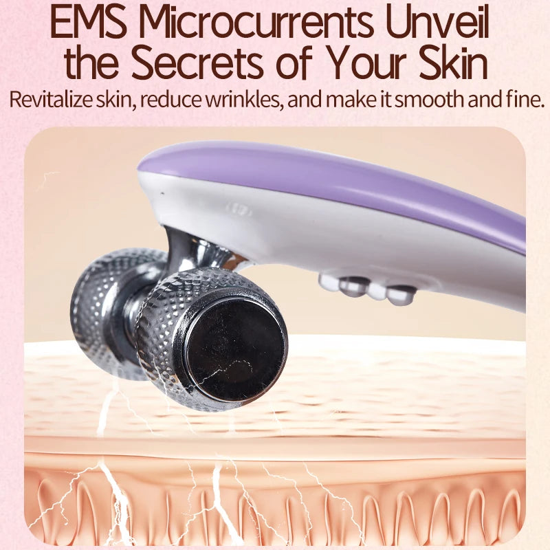 Facial beauty device Facial Massager Y Facial Lift Massager