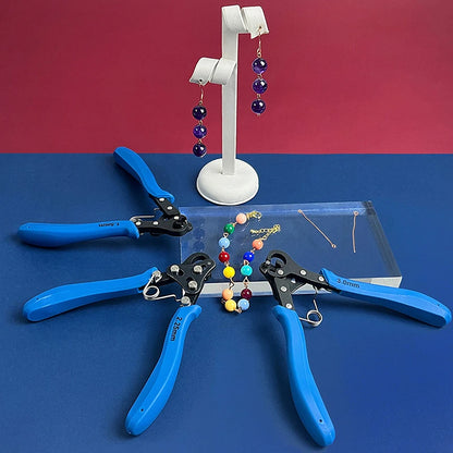 Wire Rolling Plier Set For Wire Winding Bending Repair