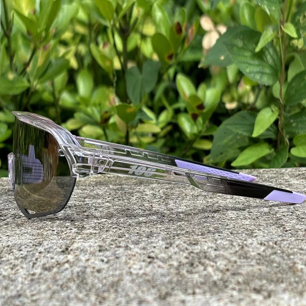 100 Bike Sunglasses Cycling Glasses for Man MTB Goggles