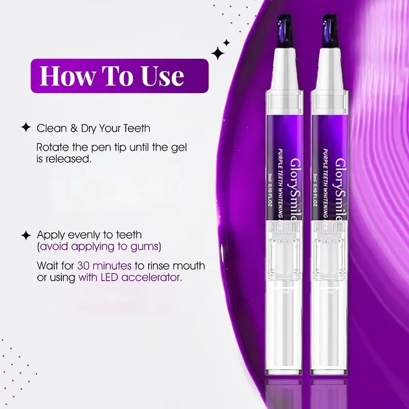 Instant Teeth Whitening Pen Cleaning Tooth Stain