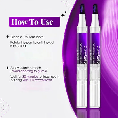 Instant Teeth Whitening Pen Cleaning Tooth Stain