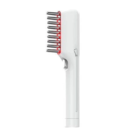 Electric Massage Comb LED Red Light Therapy Hair Growth