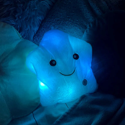 Creative Toy 34CM Luminous Pillow Soft Stuffed Plush Glowing