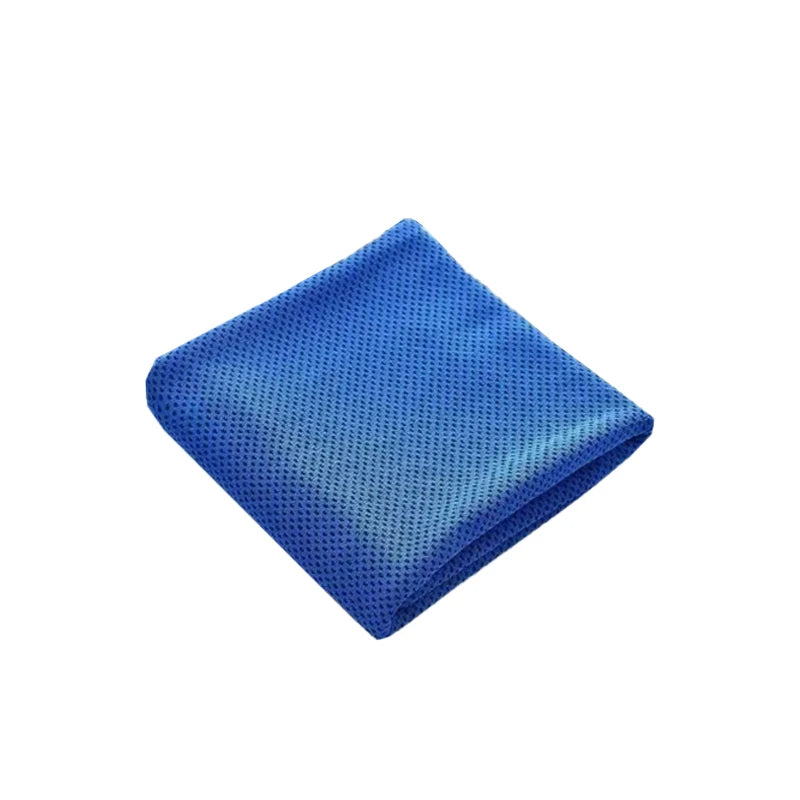 Instant Cooling Sports Towels - Reusable Ice Towels