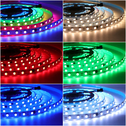 12V 24V WS2814 RGBWW RGBCW Led Strip Light 4in1 Similar
