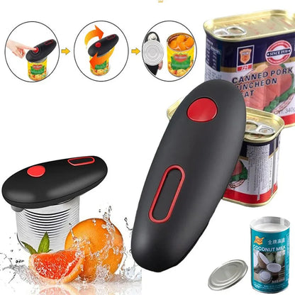 Electric Can Opener Electric Can Opener Automatic