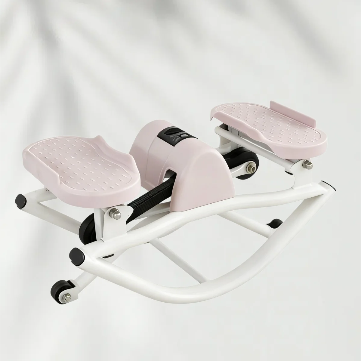 Home Use Portable Steel Stepper Small Silent Pedal Machine